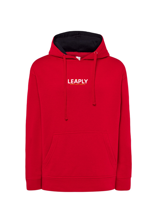 Hoodie “Move With Passion – Rhythmic”