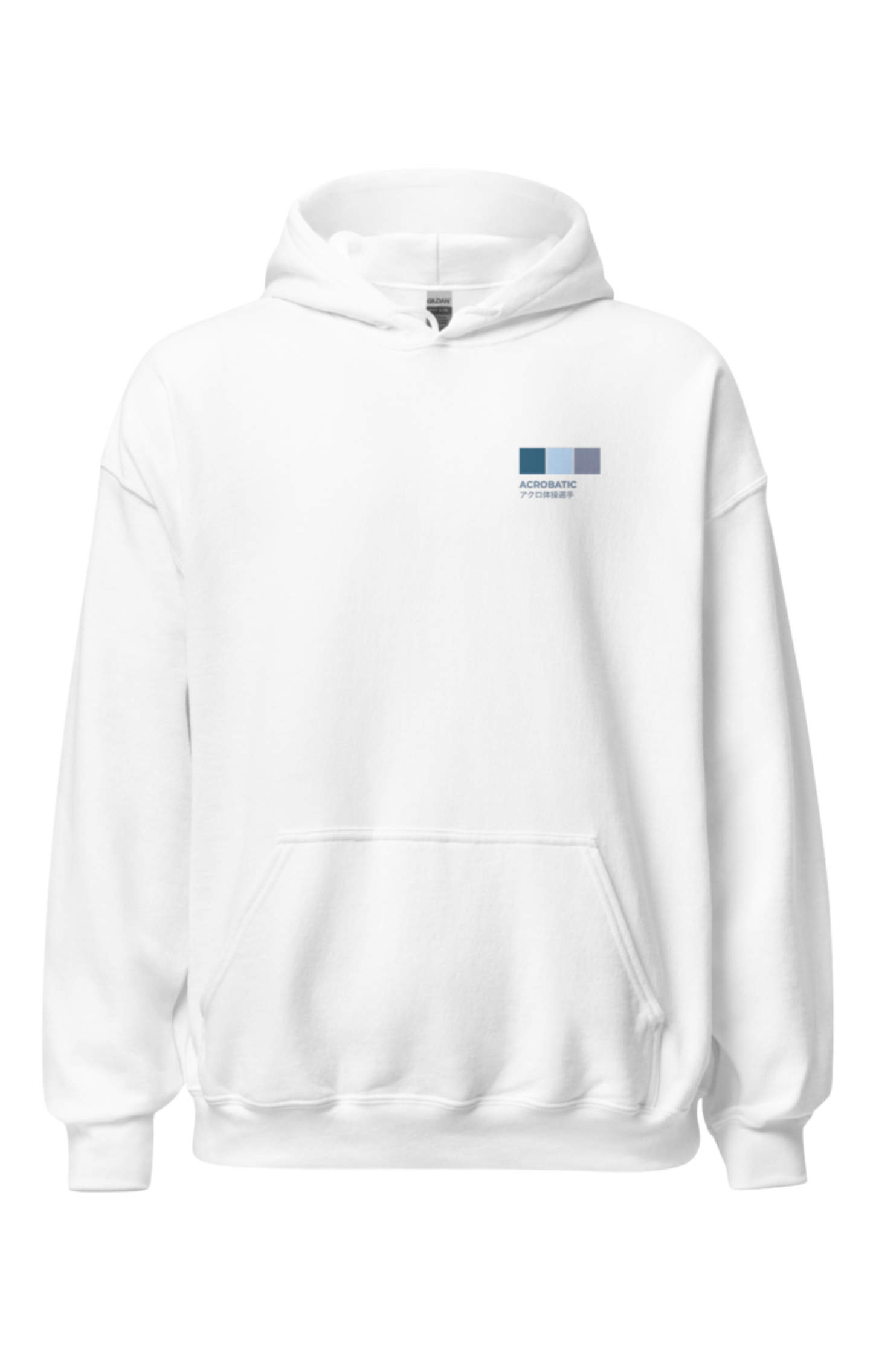 “Acrobatic Grid” Hoodie