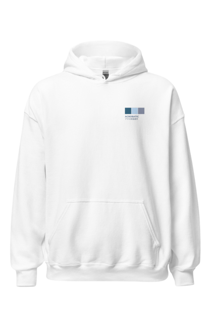 “Acrobatic Grid” Hoodie