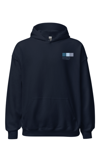 “Acrobatic Grid” Hoodie