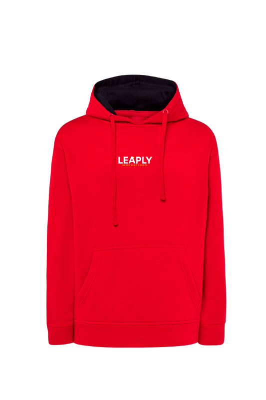 “Move with Passion – Acrobatics” Hoodie