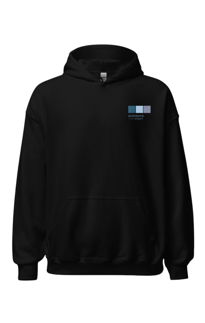 “Acrobatic Grid” Hoodie