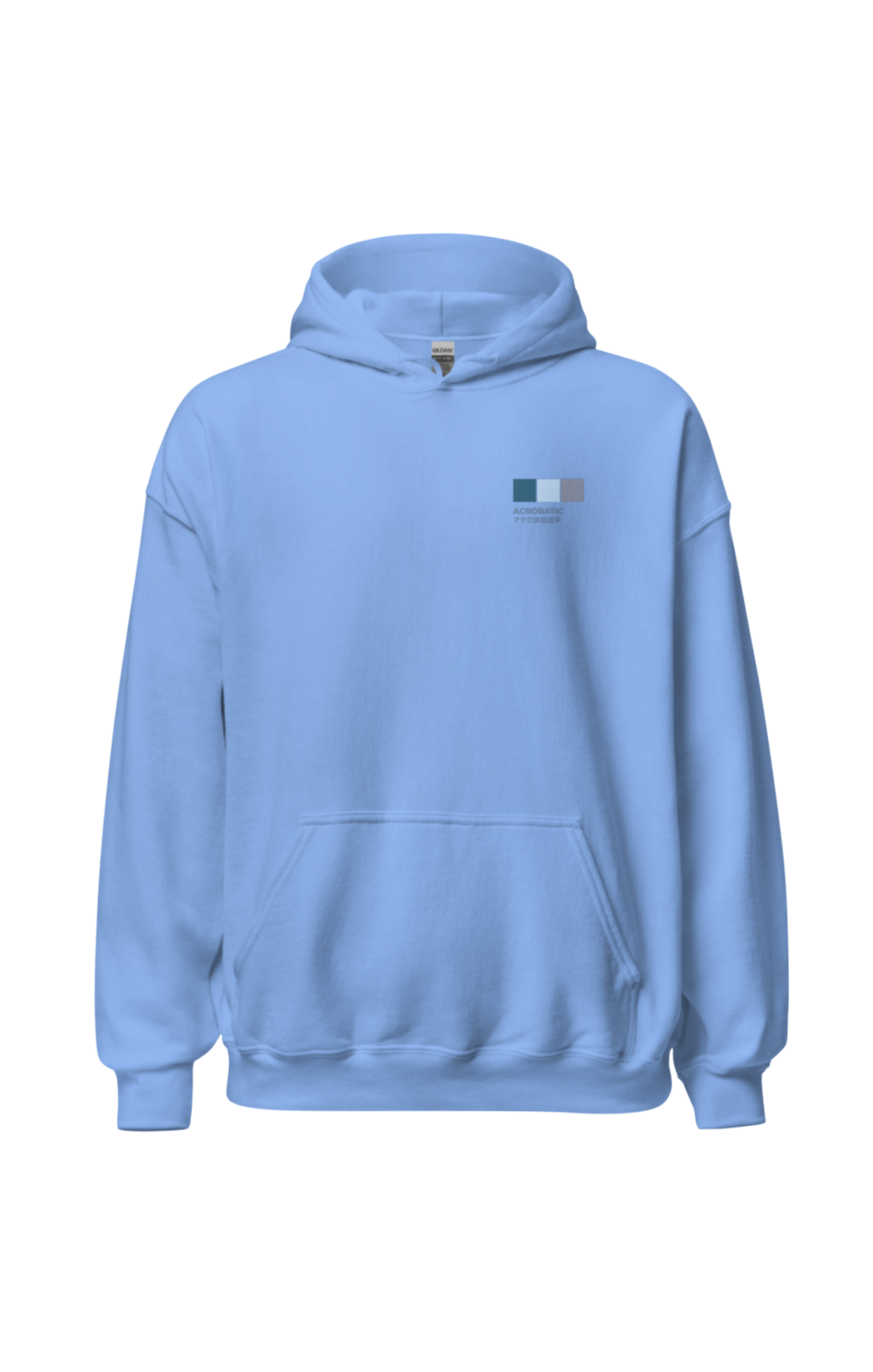 “Acrobatic Grid” Hoodie