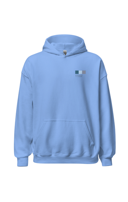 “Acrobatic Grid” Hoodie