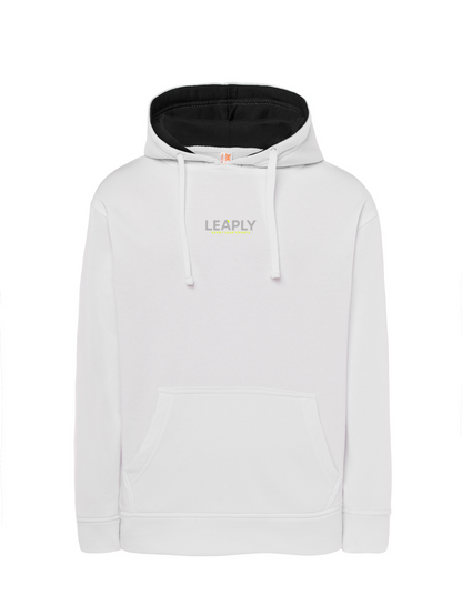 Hoodie “Move With Passion – Rhythmic”