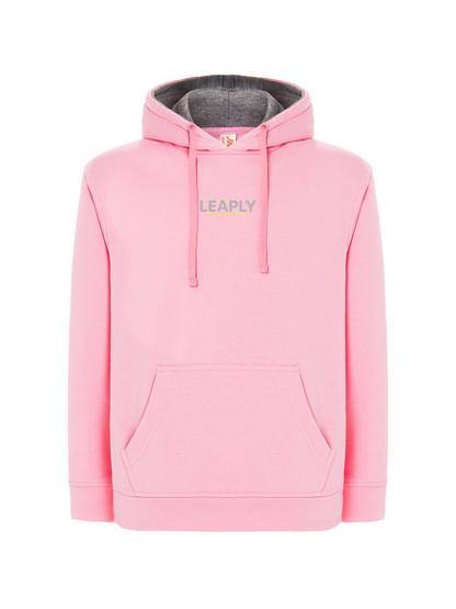 Hoodie “Move With Passion – Rhythmic”